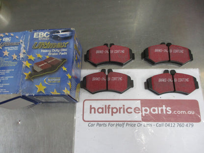 EBC Rear Disc Brake Pad Set Suits Mercedes Benz Sprinter New Part