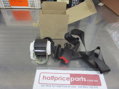 Holden VE/WM Statesman Genuine Center Rear Seat Belt Assembly New Part