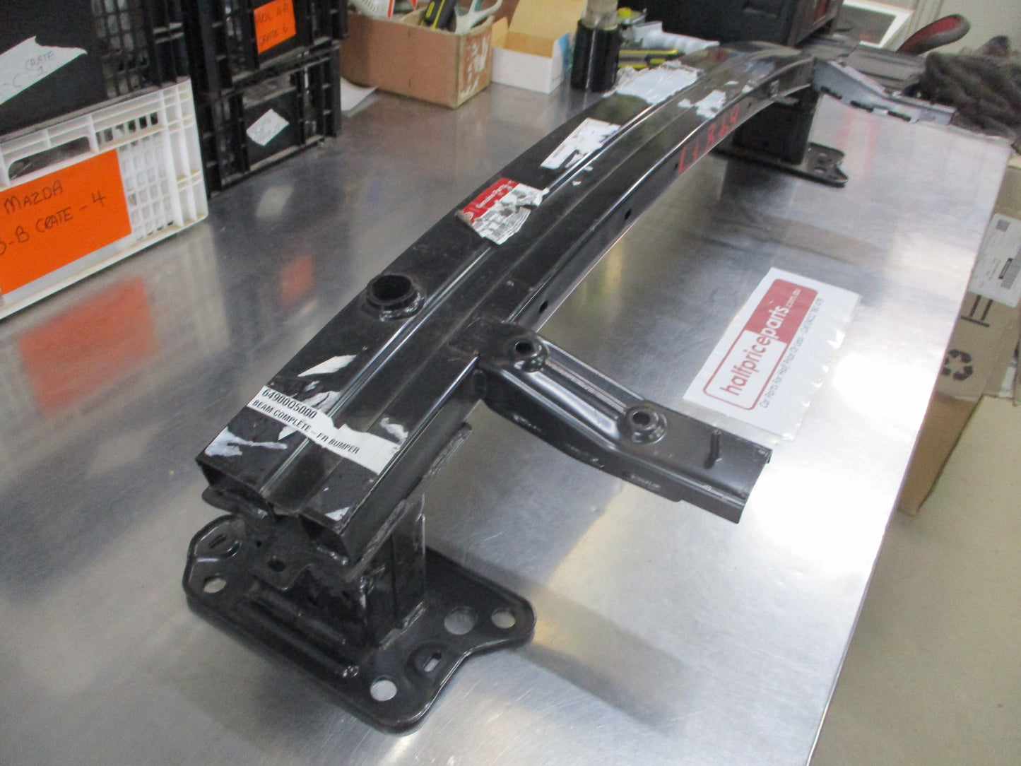 Kia Seltos SP2 Genuine Front Bumper Reinforcement New Part