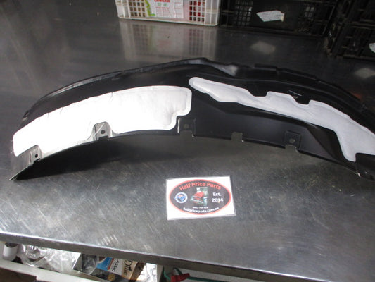 Mitsubishi Triton Genuine Front Left Hand Wheel House Splash Guard New Part.