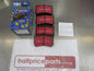 EBC Front Disc Brake Pad Set Suits Mazda 323 Sedan-Liftback-Wagon-Hatch New Part