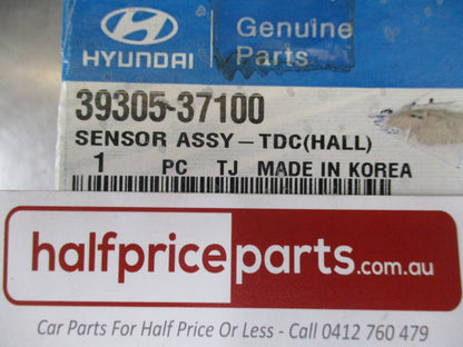Hyundai Santa Fe/Sonata/Tiburon/Tucson/Kia Sportage Genuine TDC Hall Sensor Assy New Part