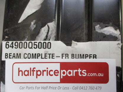 Kia Seltos SP2 Genuine Front Bumper Reinforcement New Part