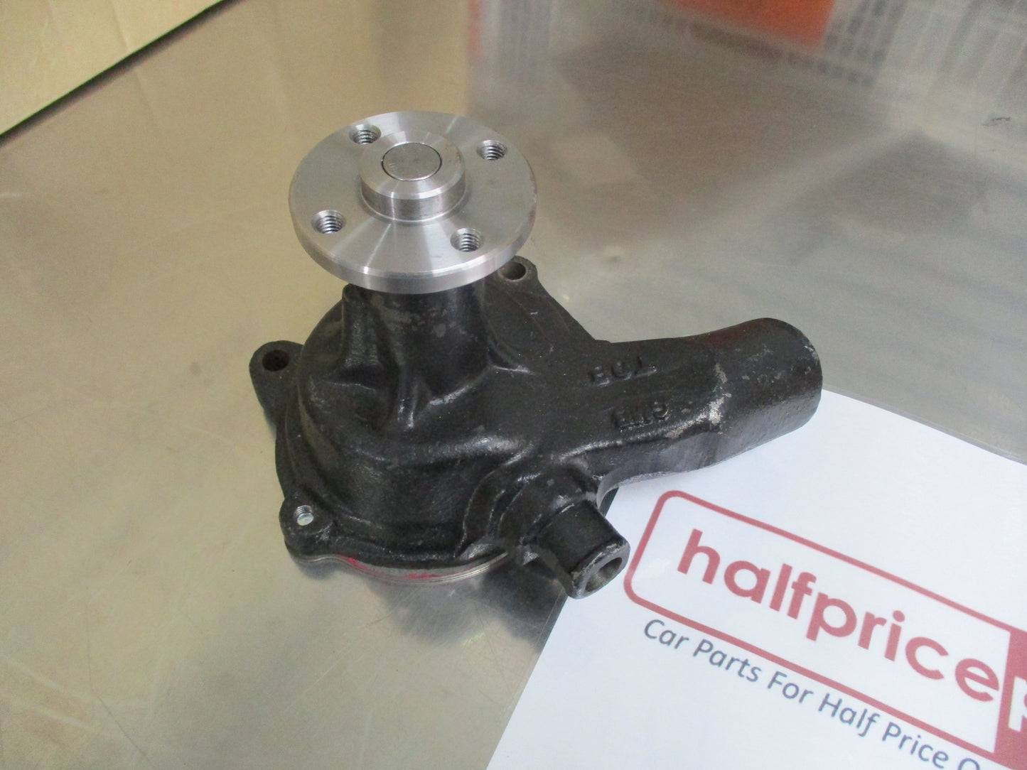 GMB Genuine Toyota Landcruiser Water Pump New