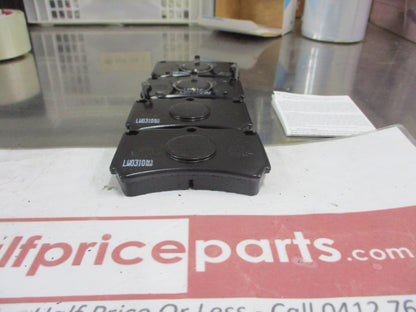 EBC Front Disc Brake Pad Set Suits Mazda 323 Sedan-Liftback-Wagon-Hatch New Part