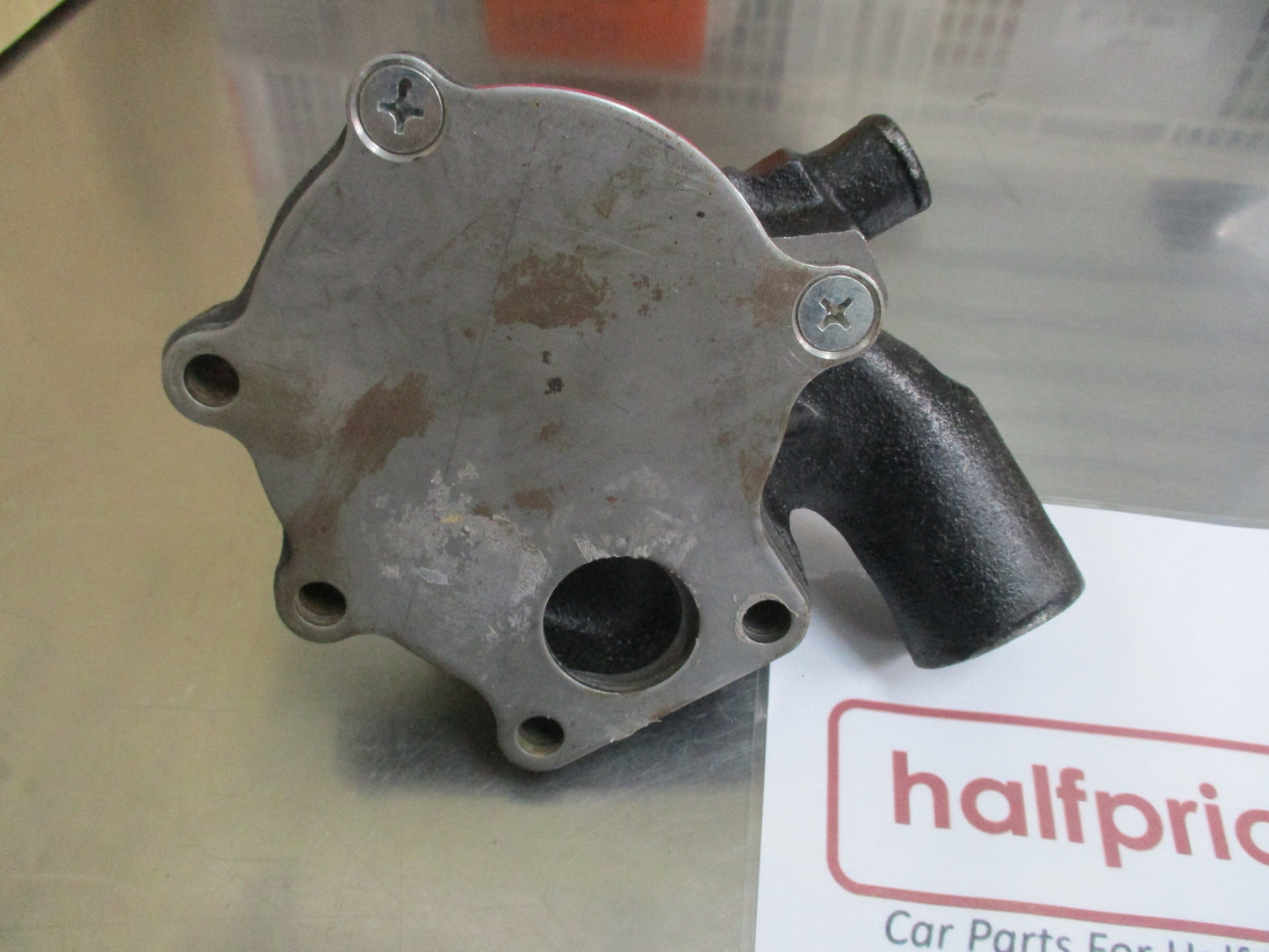 GMB Genuine Toyota Landcruiser Water Pump New