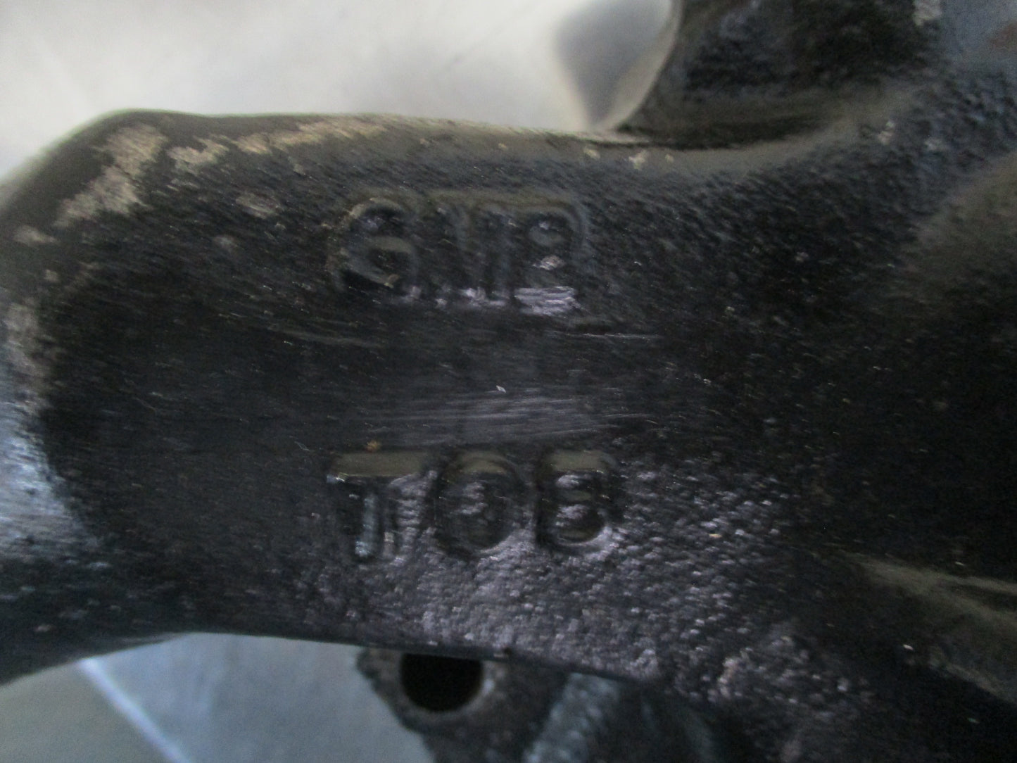 GMB Genuine Toyota Landcruiser Water Pump New