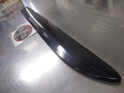 Mitsubishi KH Pajero Sport Genuine Passenger Rear Door Moulding (Factory Dark Blue) New Part
