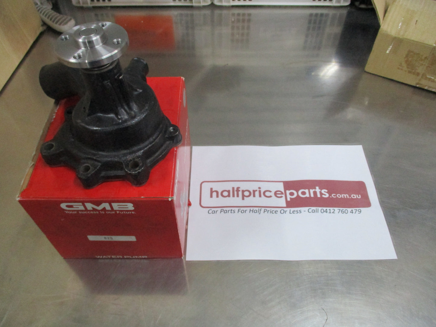 GMB Genuine Toyota Landcruiser Water Pump New