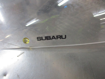 Subaru Forester MY14 Genuine Headlight Protector Set (Replacement ONLY) New Part