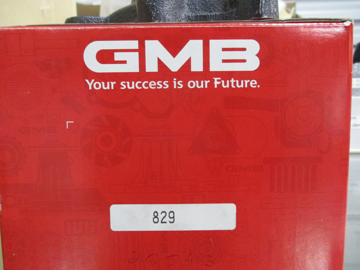 GMB Genuine Toyota Landcruiser Water Pump New