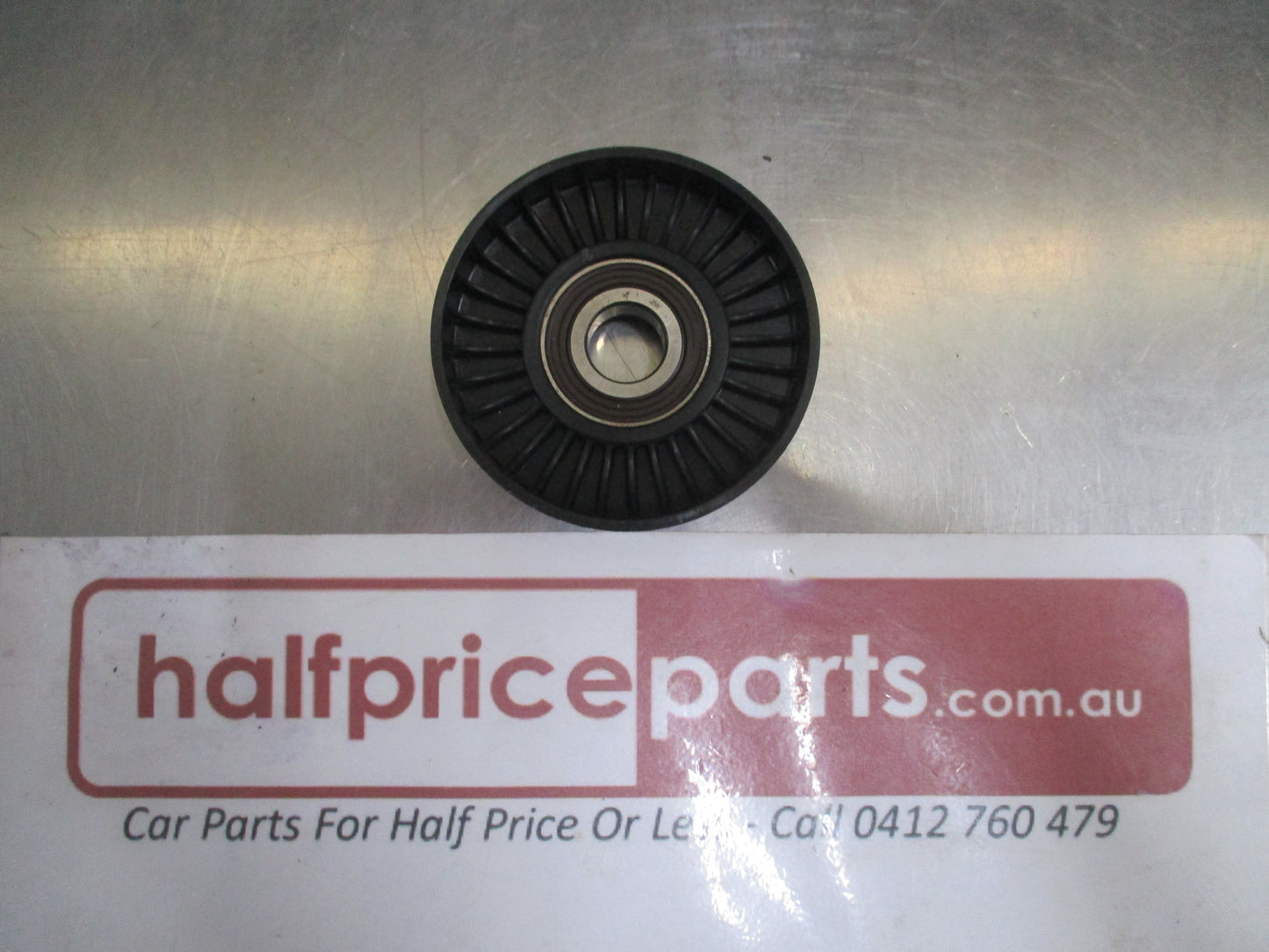 Hyundai Santa Fe/Sonata/Tiburon/Tucson/Kia Sportage Genuine Drive Belt Pulley New Part