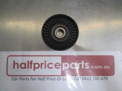 Hyundai Santa Fe/Sonata/Tiburon/Tucson/Kia Sportage Genuine Drive Belt Pulley New Part