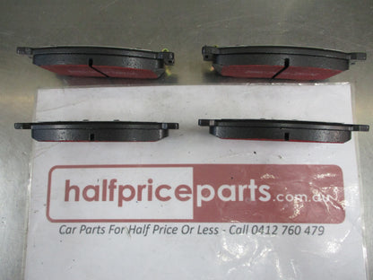 EBC Front Brake Pad Set Suits Mazda 323/626/Premacy New Part