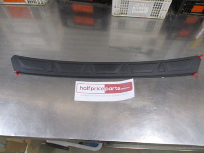 Subaru  Outback Genuine Rear Bumper Cover (Black) - New Part