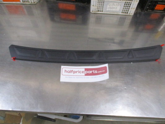 Subaru  Outback Genuine Rear Bumper Cover (Black) - New Part