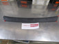 Subaru  Outback Genuine Rear Bumper Cover (Black) - New Part