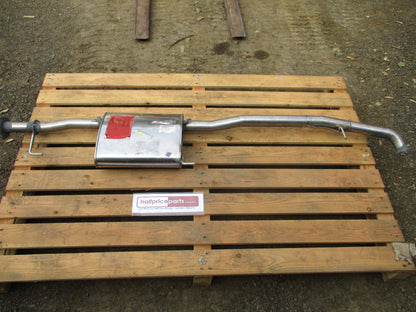 Holden Captiva Genuine Middle Exhaust With Muffler New Part