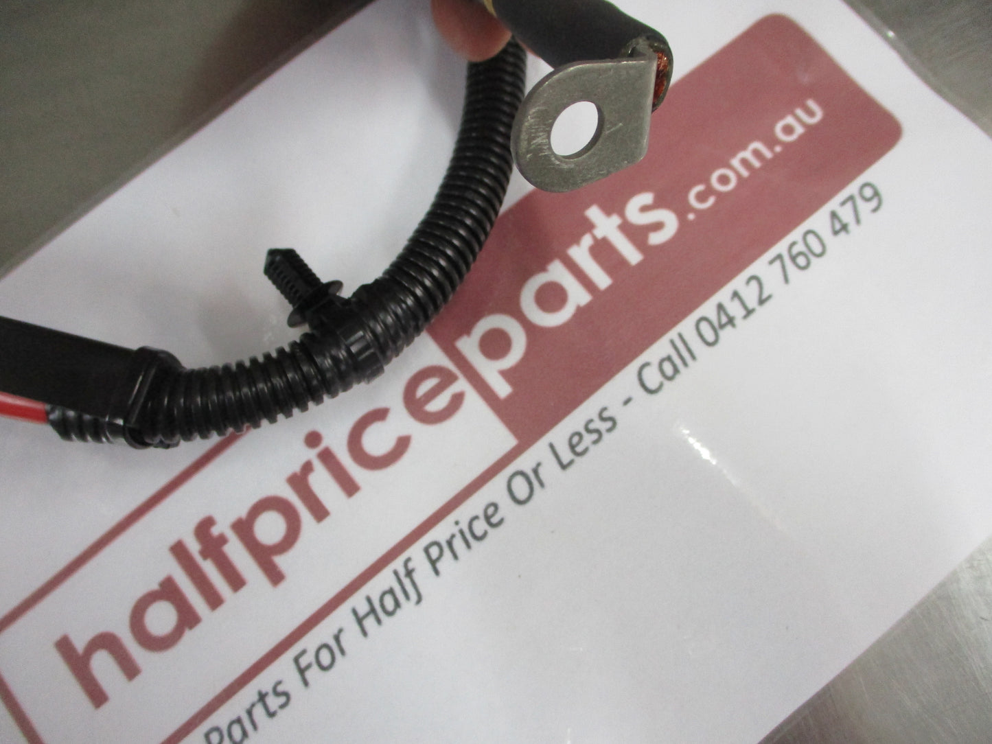 Mazda BT-50 Genuine Positive Cattery Cable New Part