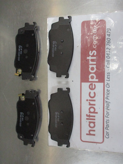EBC Front Brake Pad Set Suits Mazda 323/626/Premacy New Part