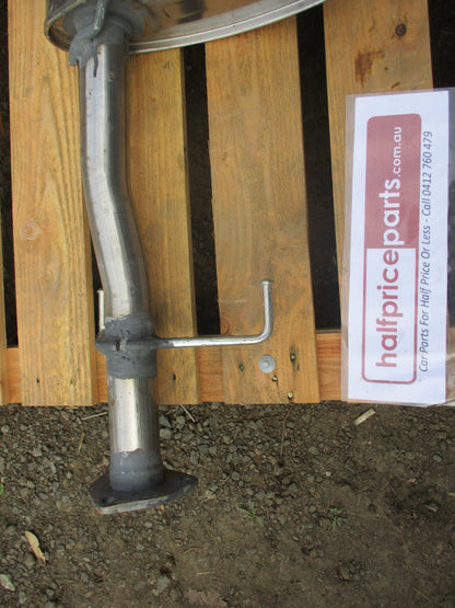 Holden Captiva Genuine Middle Exhaust With Muffler New Part
