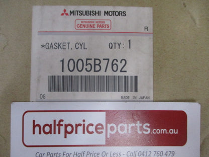 Mitsubishi Pajero Genuine Cylinder Head Gasket New Part
