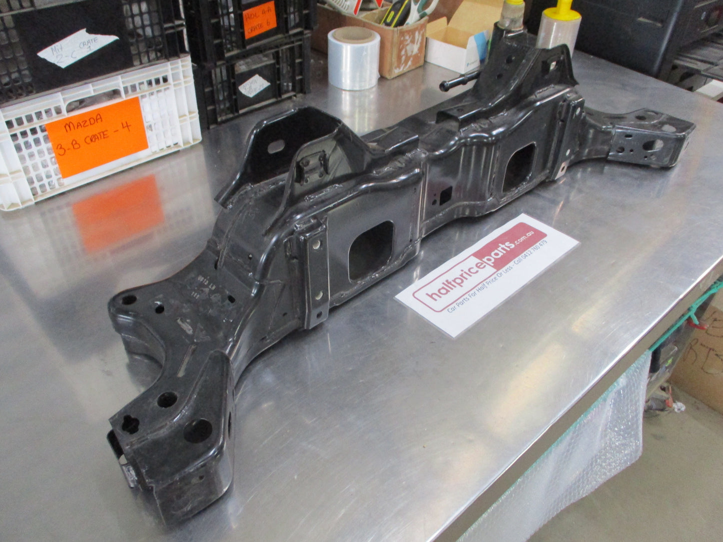 Holden Malibu Genuine Rear Suspension Crossmember Subframe New Part