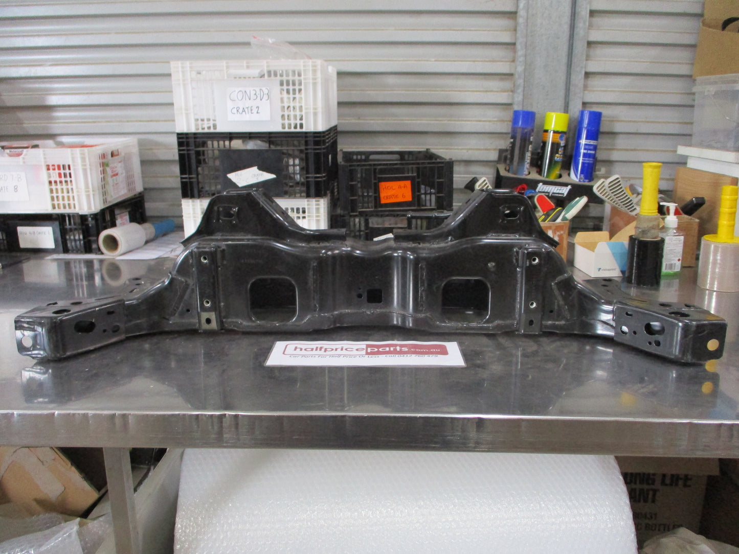 Holden Malibu Genuine Rear Suspension Crossmember Subframe New Part