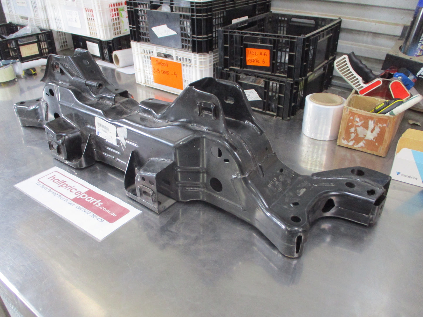 Holden Malibu Genuine Rear Suspension Crossmember Subframe New Part