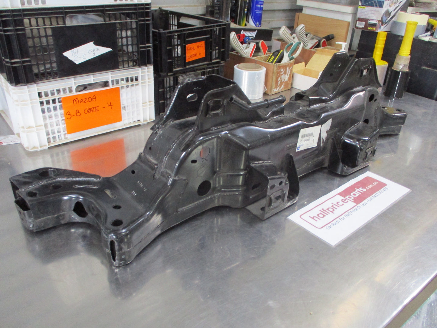 Holden Malibu Genuine Rear Suspension Crossmember Subframe New Part