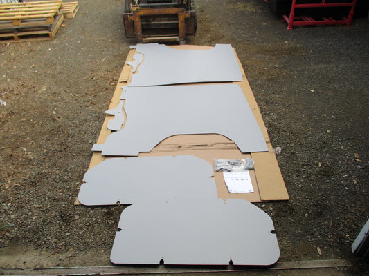 Mitsubishi Express Genuine Long Wheel Base Plywood Wall Panel Kit New