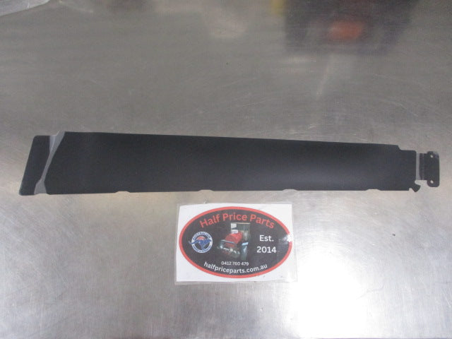 Mitsubishi Grandis Genuine Left Hand B-Pillar Tape Rear Door Sash New Part