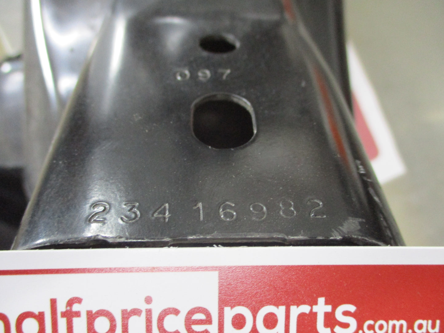Holden Malibu Genuine Rear Suspension Crossmember Subframe New Part