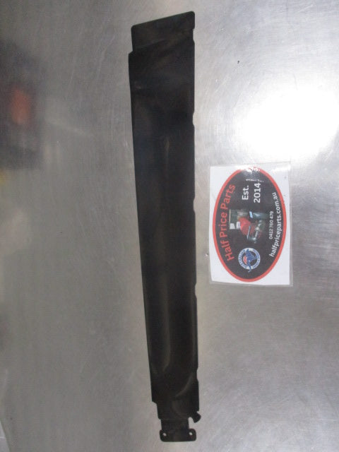 Mitsubishi Grandis Genuine Left Hand B-Pillar Tape Rear Door Sash New Part