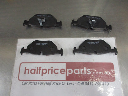 EBC Rear Disc Brake Pad Set Suits SAAB 9-5 New Part