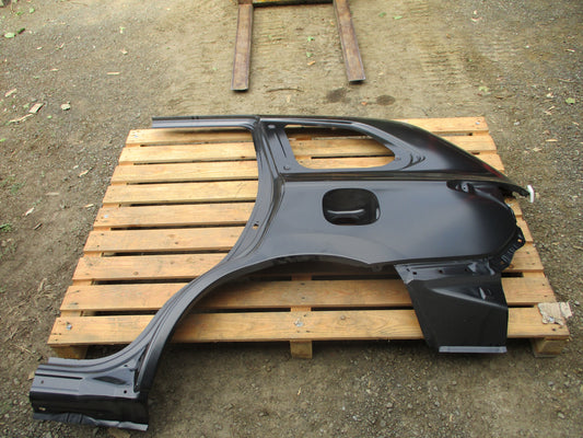 Mitsubishi Outlander Genuine Left Hand Rear Quator Panel Outer New Part