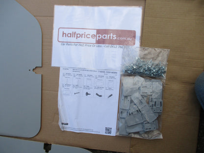 Mitsubishi Express Genuine Long Wheel Base Plywood Wall Panel Kit New