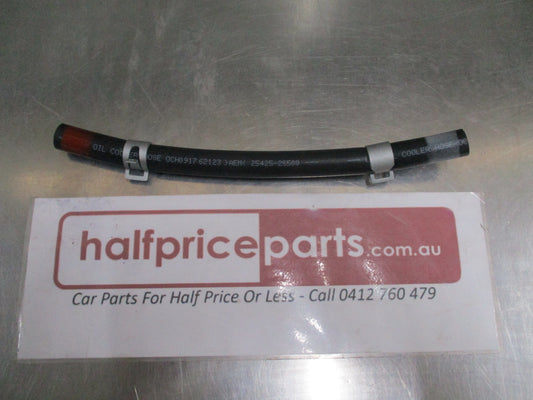 Hyundai Tucson Genuine Oil Cooling Hose Assembly New Part