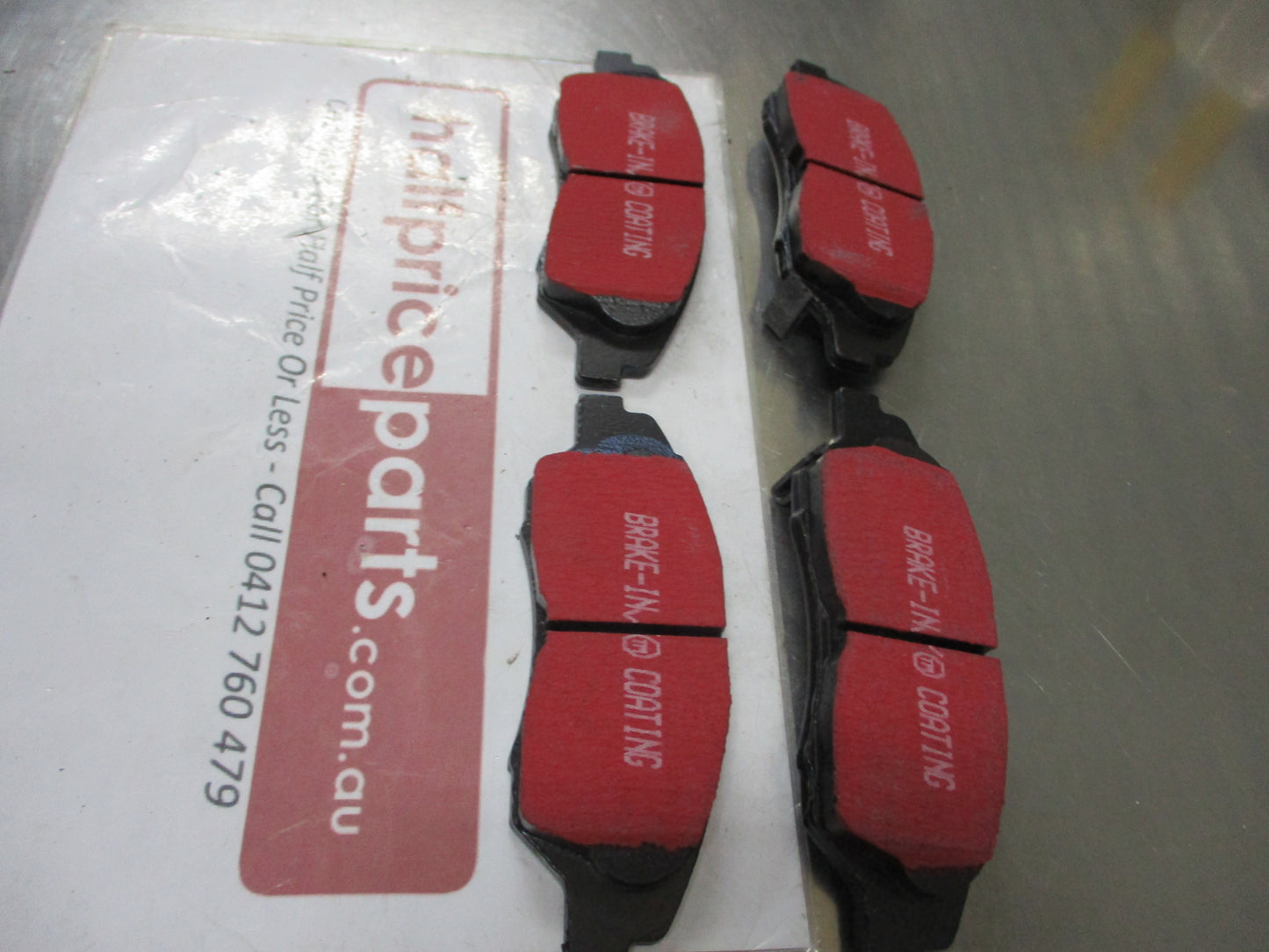 EBC Front Disc Brake Pad Set Suits Kia Sportage New Part