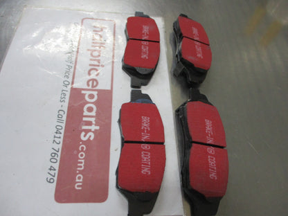 EBC Front Disc Brake Pad Set Suits Kia Sportage New Part