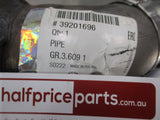 Holden Astra BK Hatch/Wagon Genuine Exhaust Front Pipe New Part.