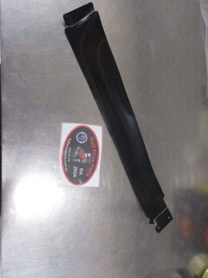 Mitsubishi Grandis Genuine Passenger B-Piler Black Out Tape New Part