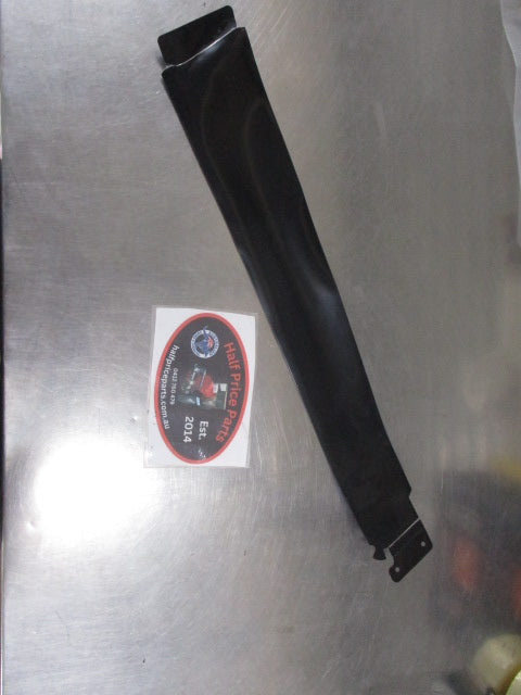 Mitsubishi Grandis Genuine Passenger B-Piler Black Out Tape New Part