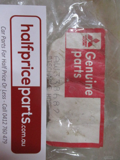 Mitsubishi Pajero Genuine A/C Discharge Line New Part