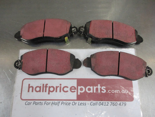 EBC Front Disc Brake Pad Set Suits Ford Transit New Part