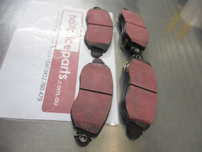 EBC Front Disc Brake Pad Set Suits Ford Transit New Part