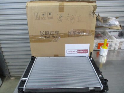 Great Wall Haval H2 Genuine Auto Trans Radiator Assy New