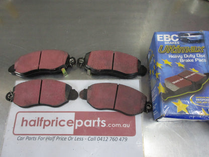 EBC Front Disc Brake Pad Set Suits Ford Transit New Part