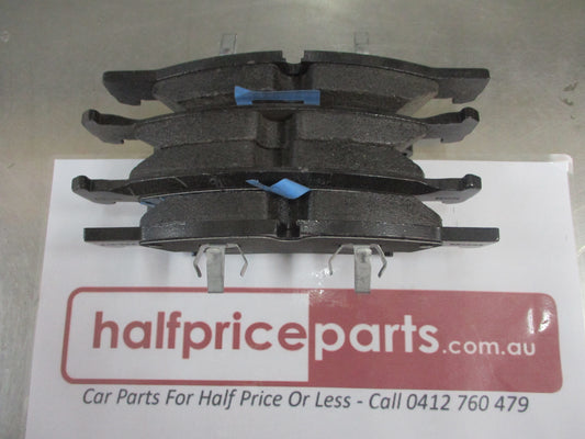 Mercedes Benz C166 Genuine Rear Disc Brake Pad set New Part