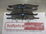 Mercedes Benz C166 Genuine Rear Disc Brake Pad set New Part